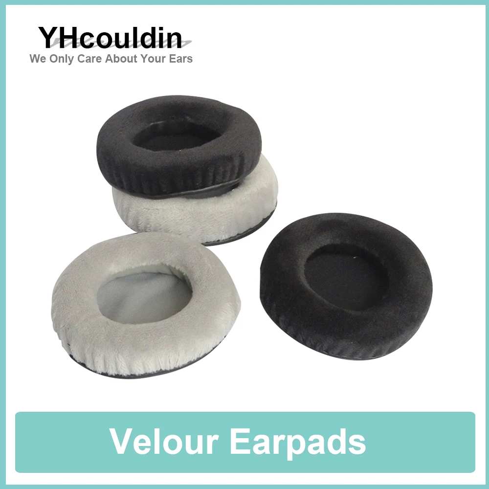

Velour Earpads For Sony MDR-CD770 MDR CD770 Headpohone Replacement Headset Ear Pad