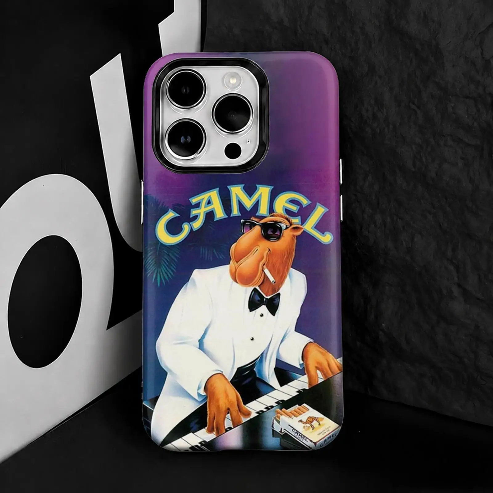 Фото Чехол для телефона C-Camels для iPhone 17 16 15 14 13 12 11 Pro Max Air, двухслойный защитный чехол 2-в-1. №2