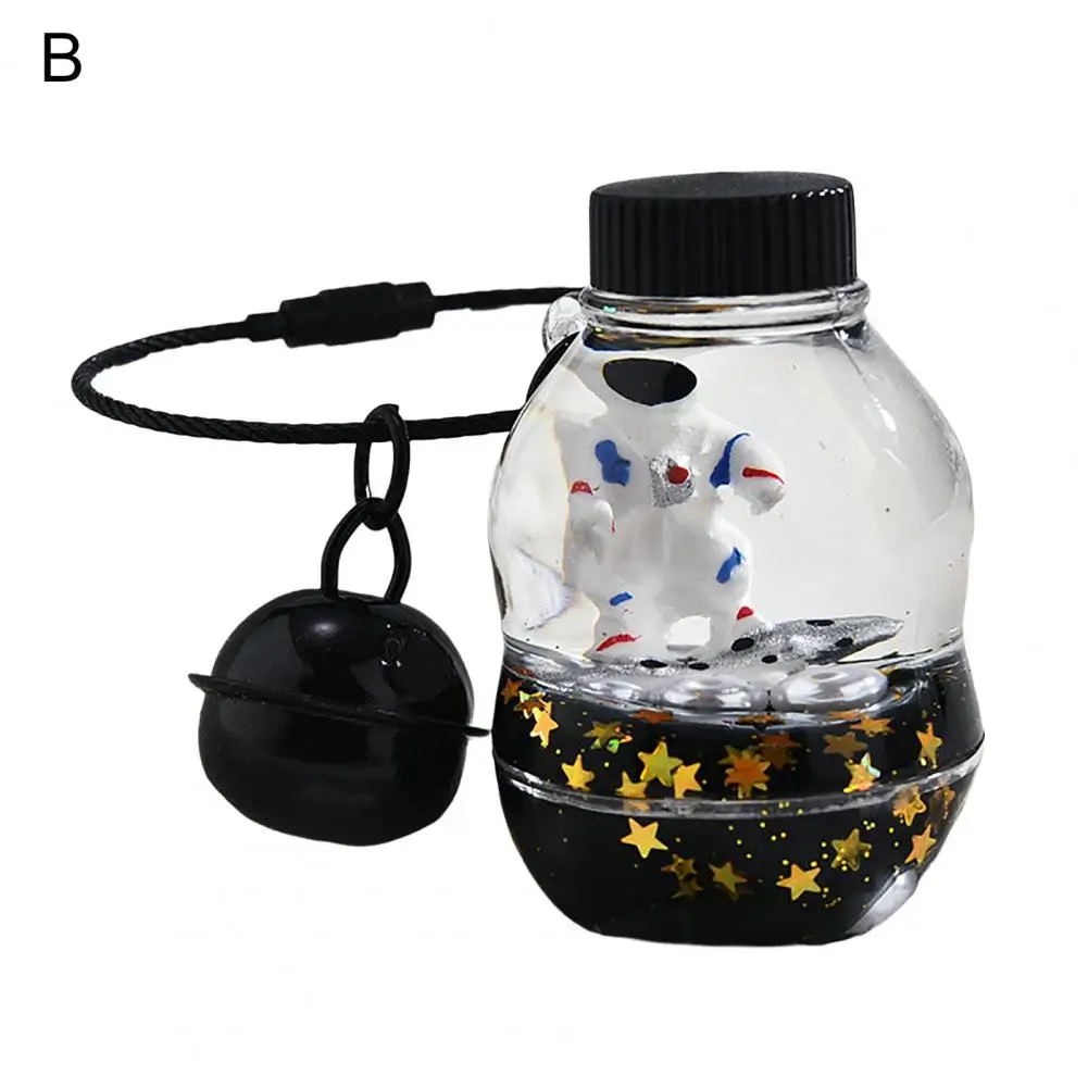 

Lovely Key Chain Portable Decorative Anti-deformed Astronaut Bag Pendant Keychain Bag Pendant