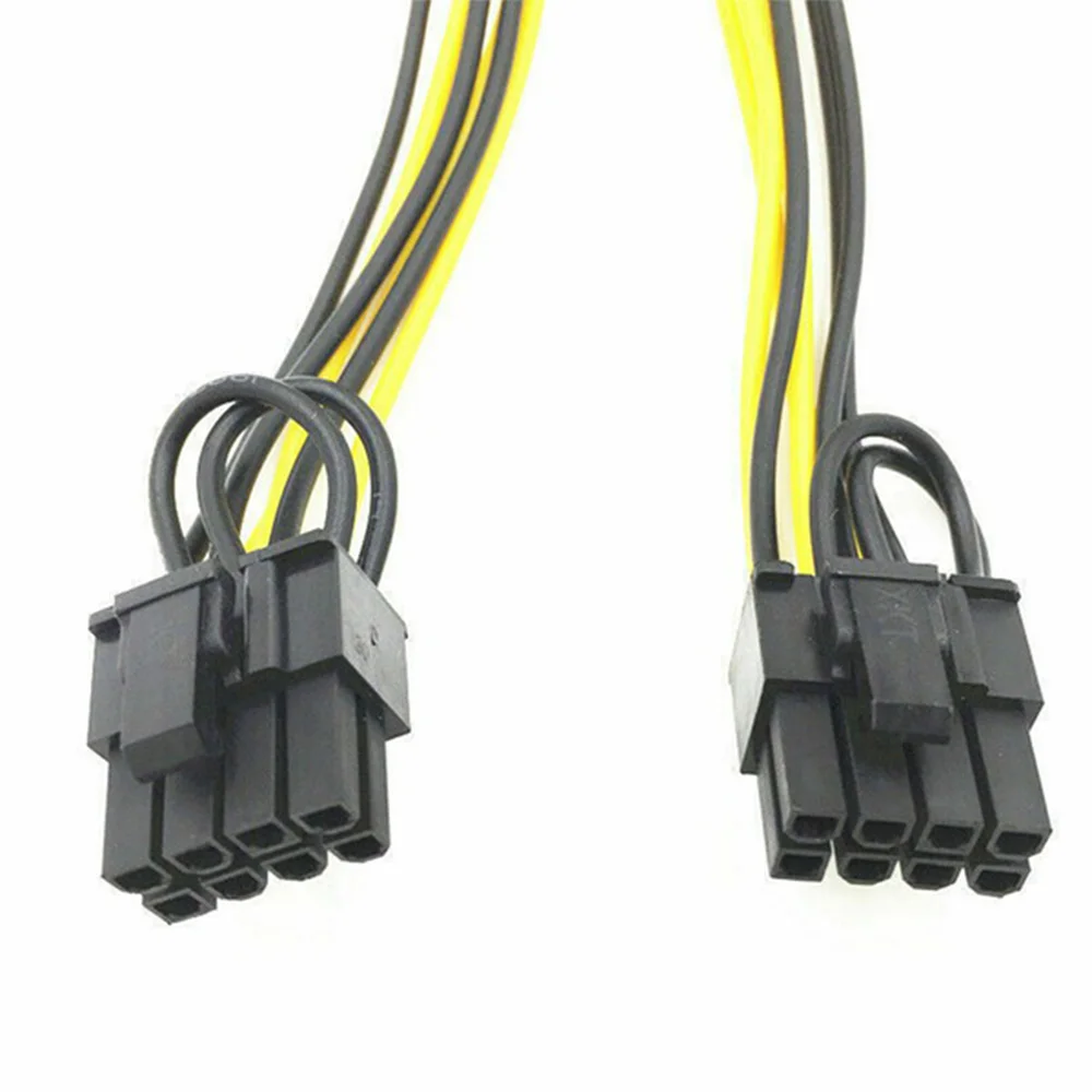 Кабель питания 18AWG 8Pin на двойной 8-контактный (6 + 2) графического процессора для Tesla