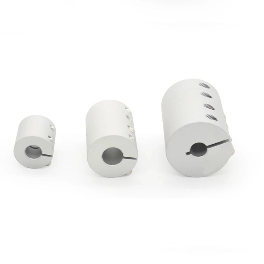 D20L25 D25L40 D32L45 Зажимная жесткая муфта из алюминия для муфты вала гравировального