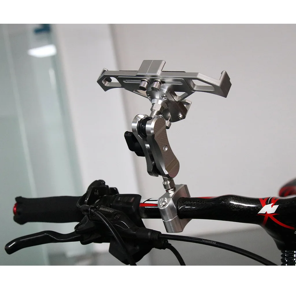 Принадлежности для верховой езды уличный противоударный кронштейн навигации на