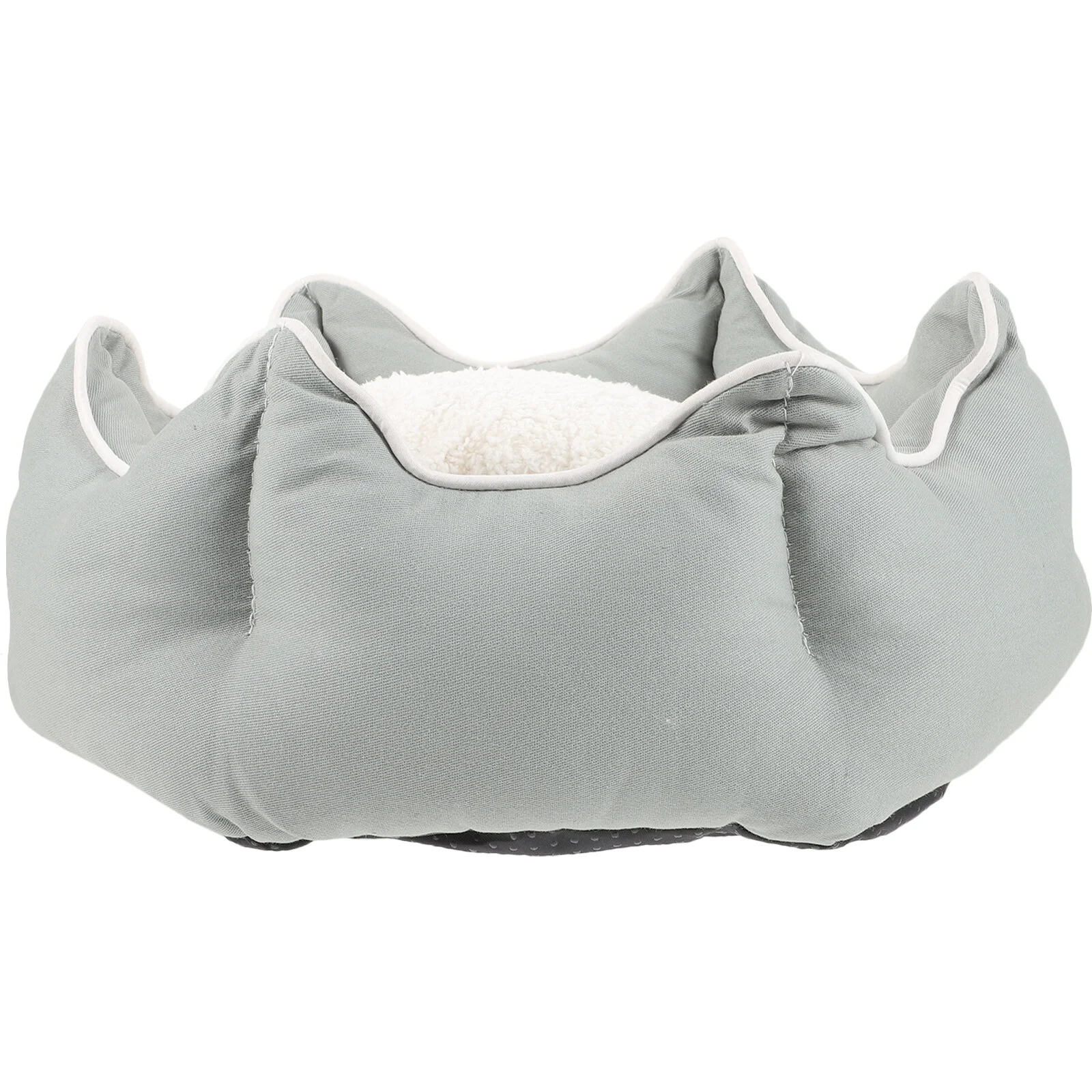 

Detachable Pet Resting Nest Comfortable Pet Dog Nest Mats Warm Puppy Sleeping Bed Supple Cat Nest