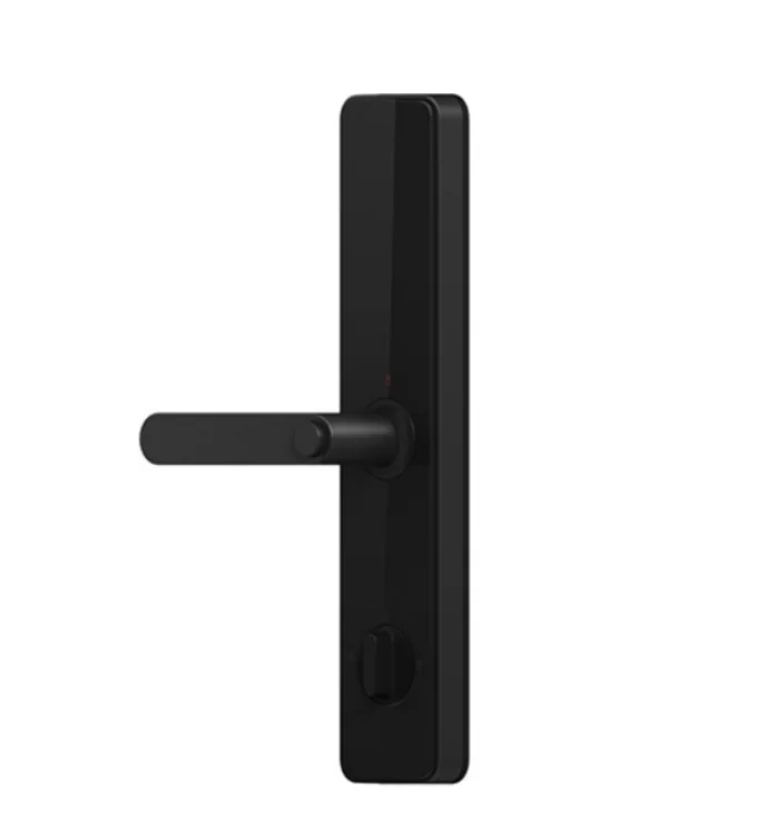 

Smart Door Lock Fingerprint Password NFC Unlock App Control Keyless Door Lock with Voice Prompt for Left Open Door