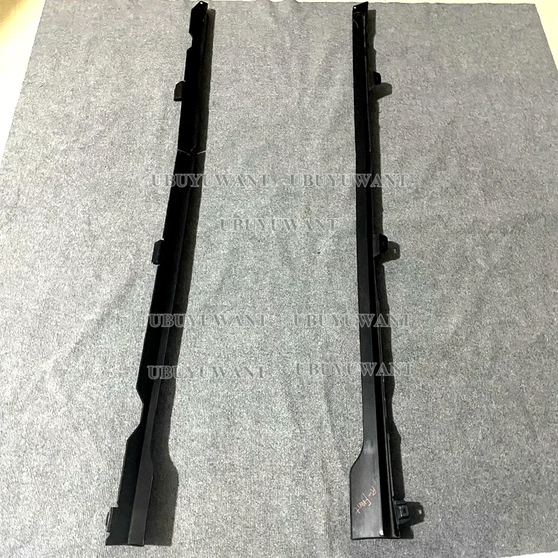 Для VW Golf 7 MK7 5 MK7.5 TSi TDi R-Line 2014-2017 GOLF 4 шт. T C R Style ABS гоночный автомобиль Bodykit боковые