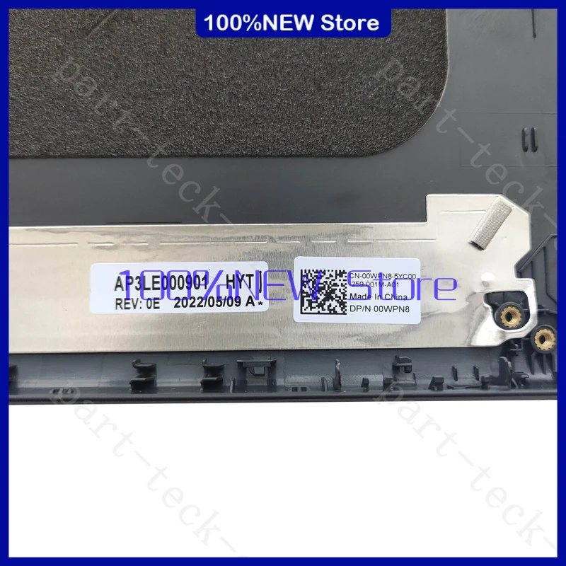 Новая задняя крышка ЖК-дисплея ZJ для Dell Inspiron 15 3510 3511 3515, артикул 0WPN8 (art.: 3920daeeb4c73) - 3920daeeb4c73