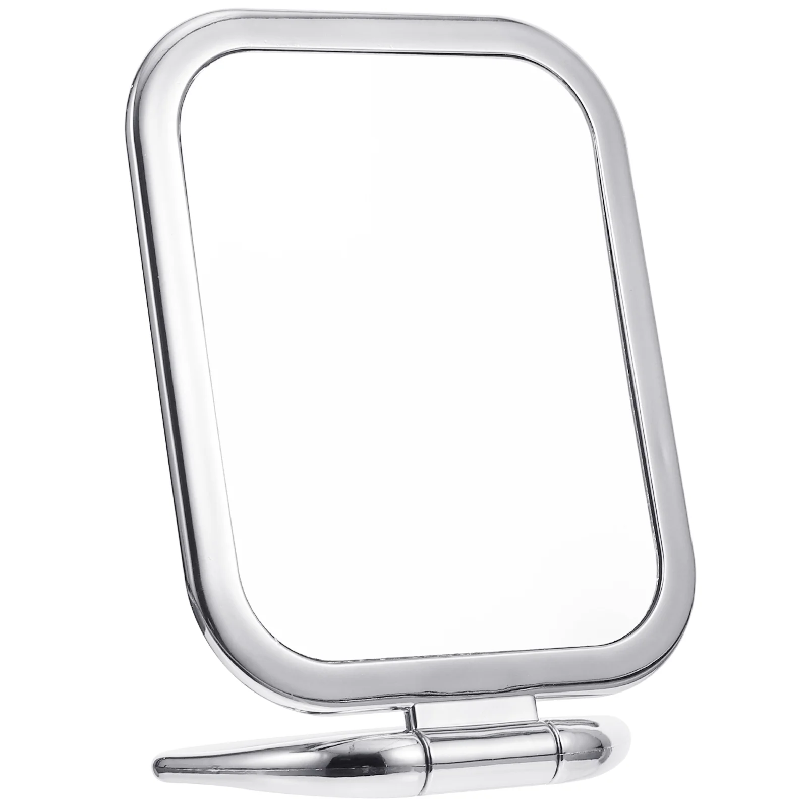 

Tabletop Makeup Mirror Magnifying Tabletop Mirror Folding Portable Vanity Mirror