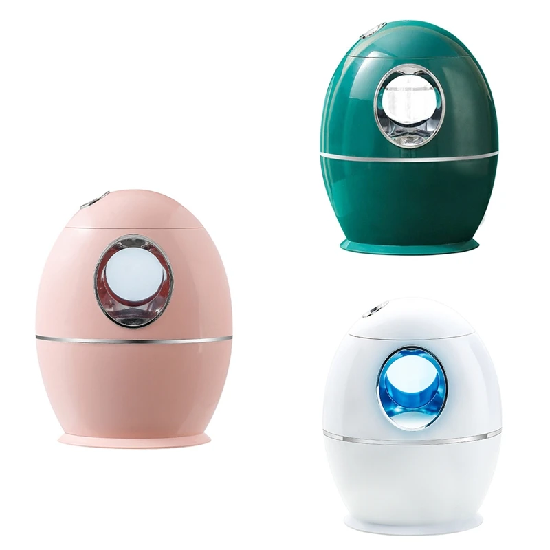 

Large Capacity Air Humidifier USB Aroma Diffuser Ultrasonic Cool Water Mist Diffuser For LED Night Light Office