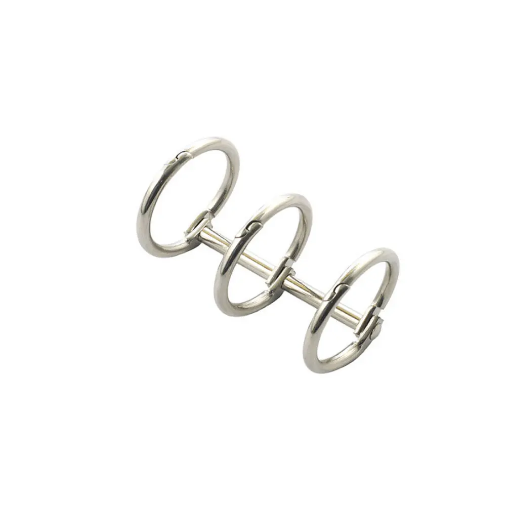 

Металлическое кольцо-переключатель с календарем