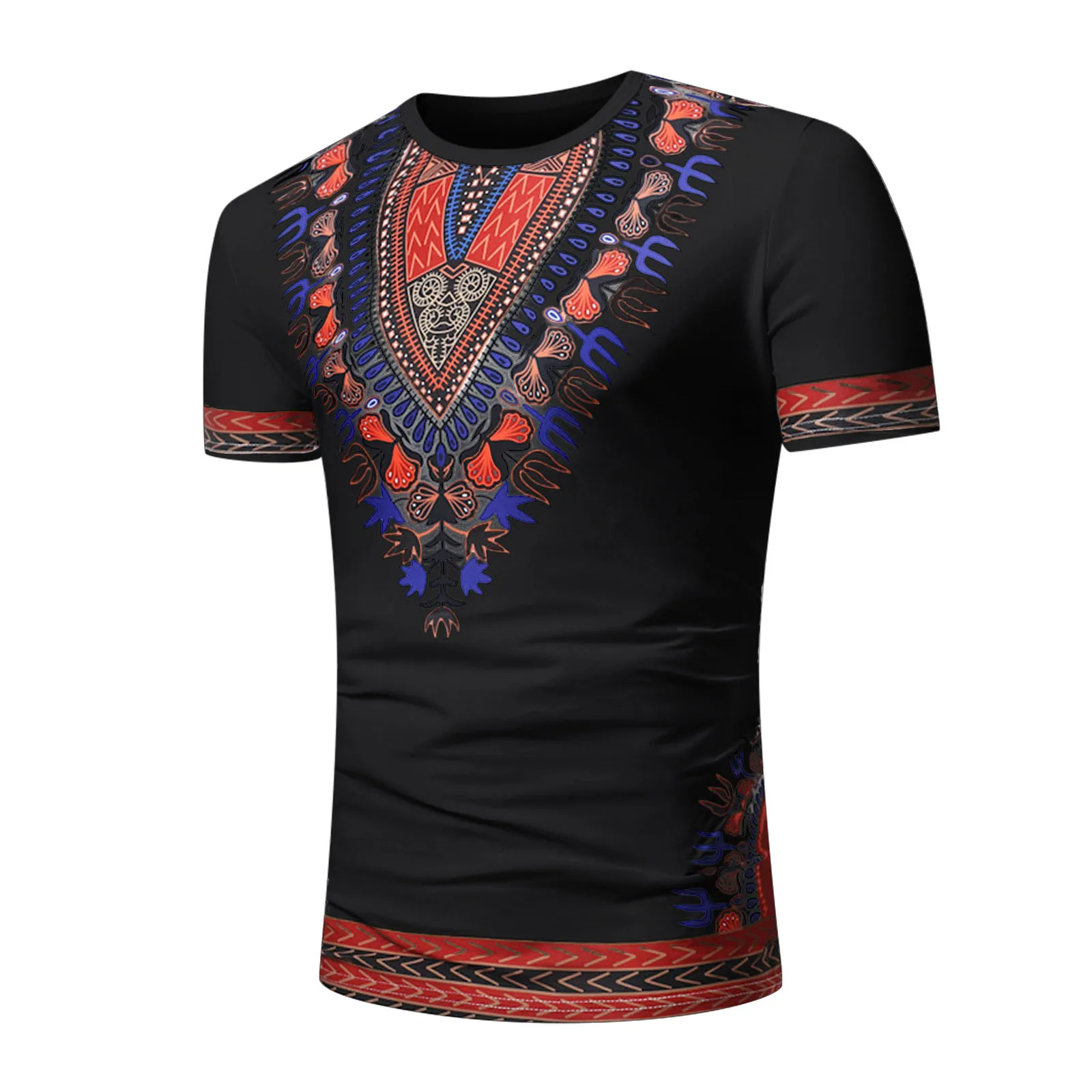 Мужская футболка с коротким рукавом