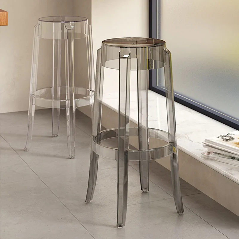 Рисунок 5 - Красивые современные барные стулья