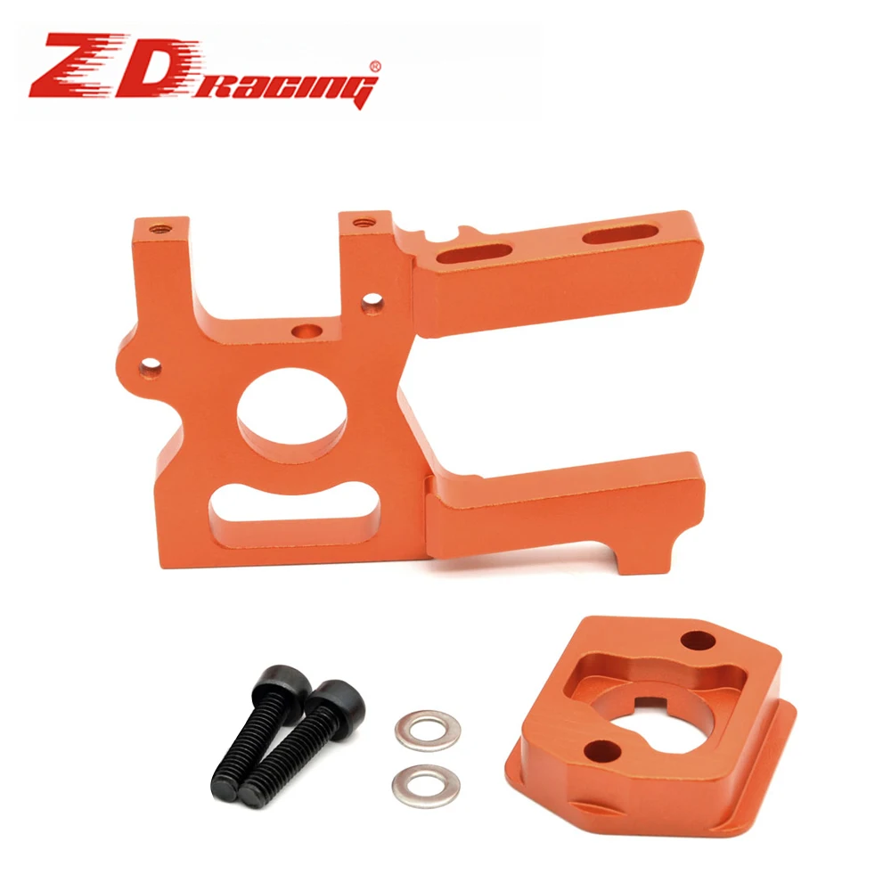 

ZD Racing 1/7 EX07 Brushless RC Flat Sports Drift Car Original Accessories Metal CNC Motor fixed Seat Motor base mount 8546/8593