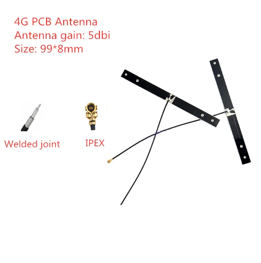 

GSM GPRS 2G 3G 4G LTE CDMA WCDMA Full Band Built-in PCB Patch Antenna High Gain