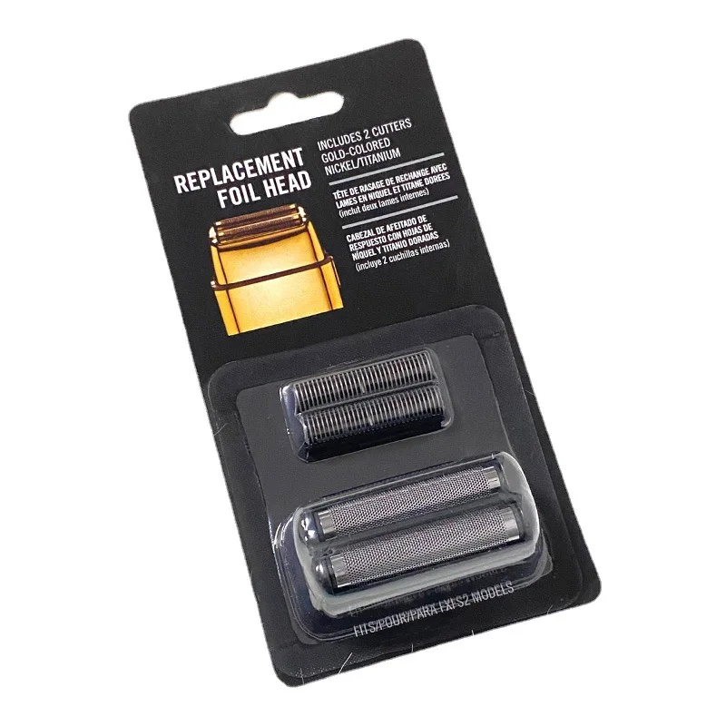 Защитный кожух для головки бритвы и триммера Babyliss 01/02 Electric Razor Cutter Foil Trimmer Accessories.