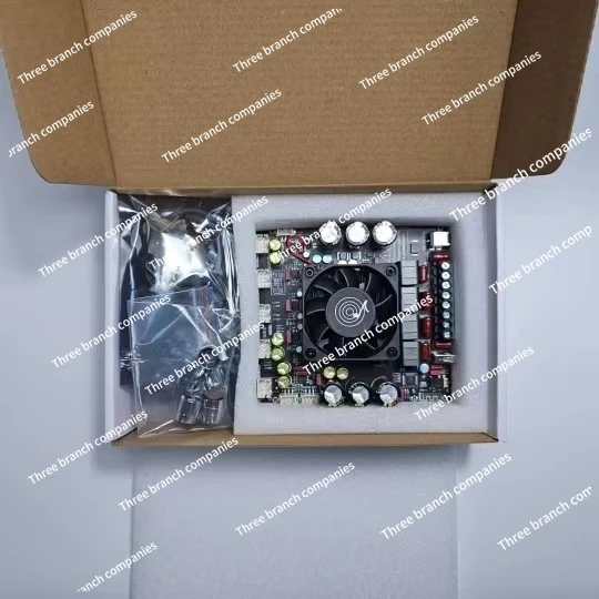 ZK-AS21P Bluetooth-усилитель Fever High Power 2.1 300 Вт + 600