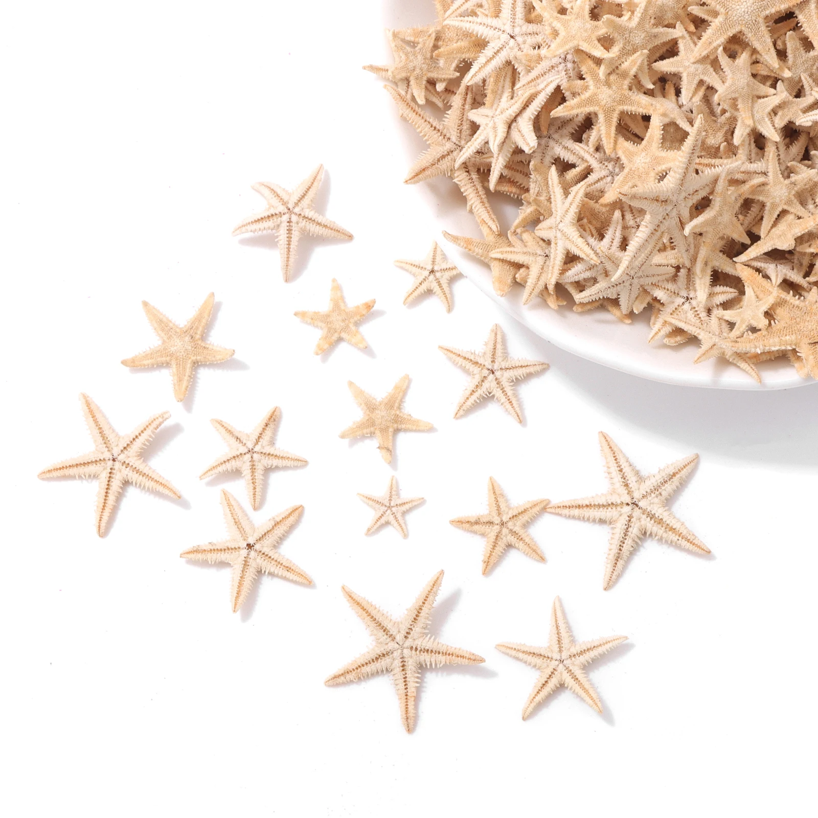 

Морские звезды для декора 100 шт