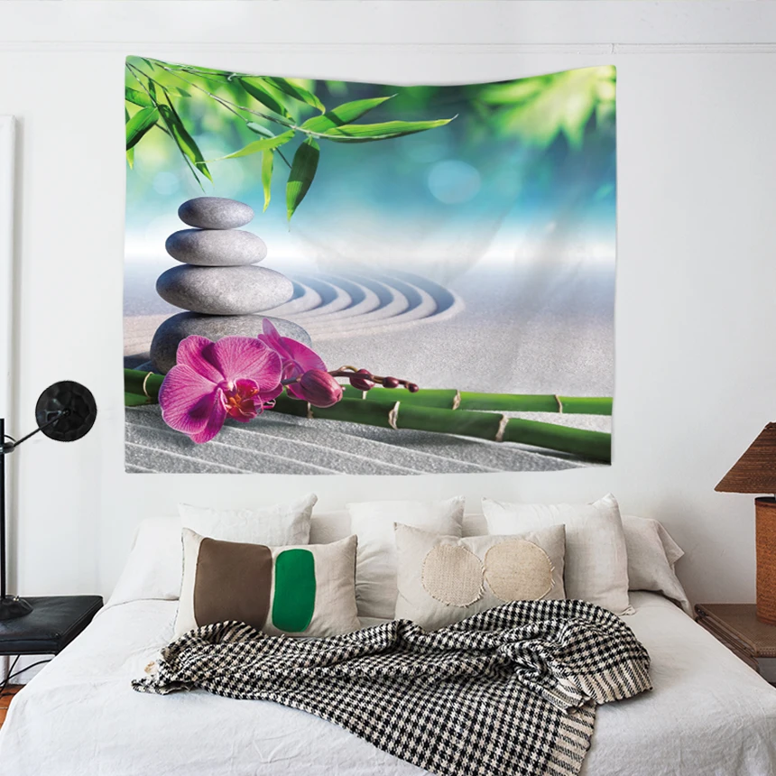 

Религиозный психоделический гобелен на стену amatorha, украшение в стиле хиппи для дома, гостиной, спальни, общежития, пляжное полотенце