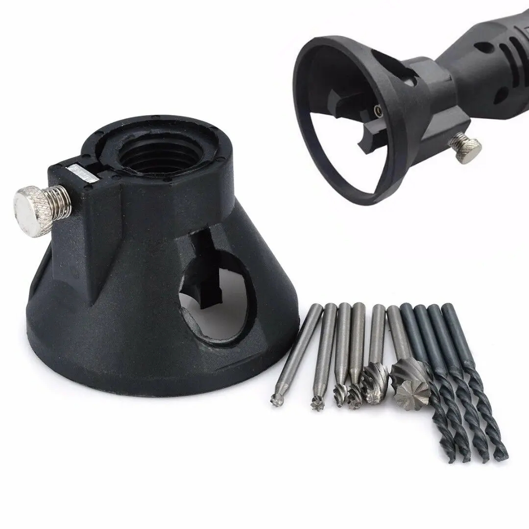 

11 шт., набор инструментов для сверления