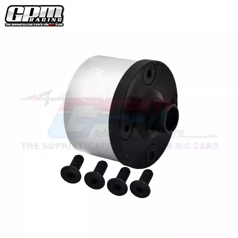 Передняя/Средняя/задняя основа GPM CNC Alu 7075 для TEKNO MT410 2 0 SCT410 TKR5113B Запчасти