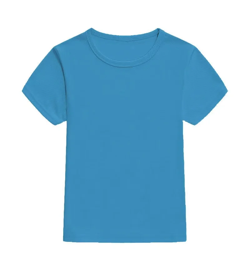 

2022 men's T-shirt solid color shirt