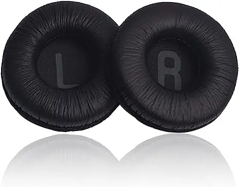 

Ear Pads Sponge Soft Foam Cushion Replacement for JBL Tune 600 T450 T450BT T500BT JR300BT Headphone Headset