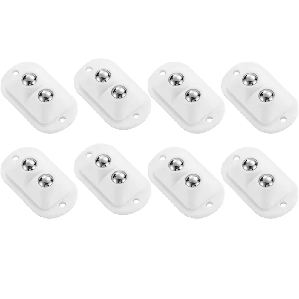 8 шт. роликовый шкив из нержавеющей стали 3 6 0 градусов вращающаяся паста