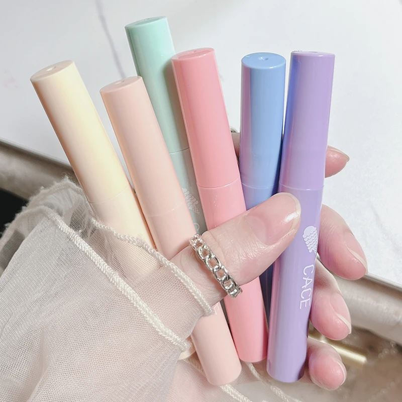 6 шт. ледяной летний блеск для губ матовый красный оттенок макияжа долговечная