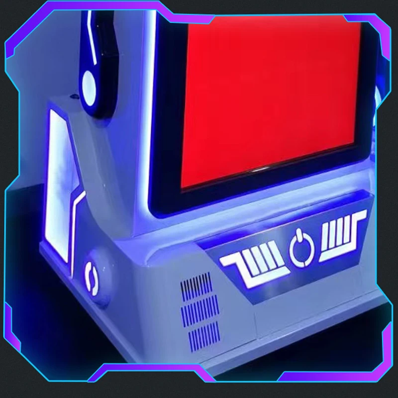 Рисунок 6 - Высококачественное оборудование для парка развлечений