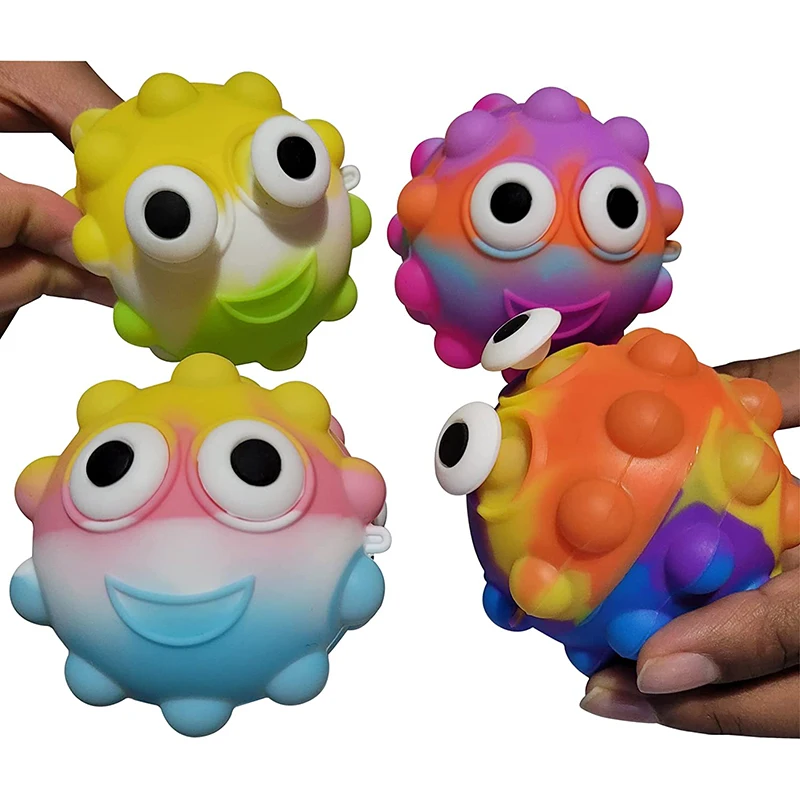 Игрушки-антистресс для детей игрушки снятия стресса |