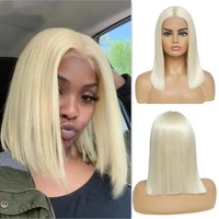 bob wig synthetic 511 lace wig short blonde bob pink 613 red lemon lace short hair 10 inch wigs for women lolita cosplay