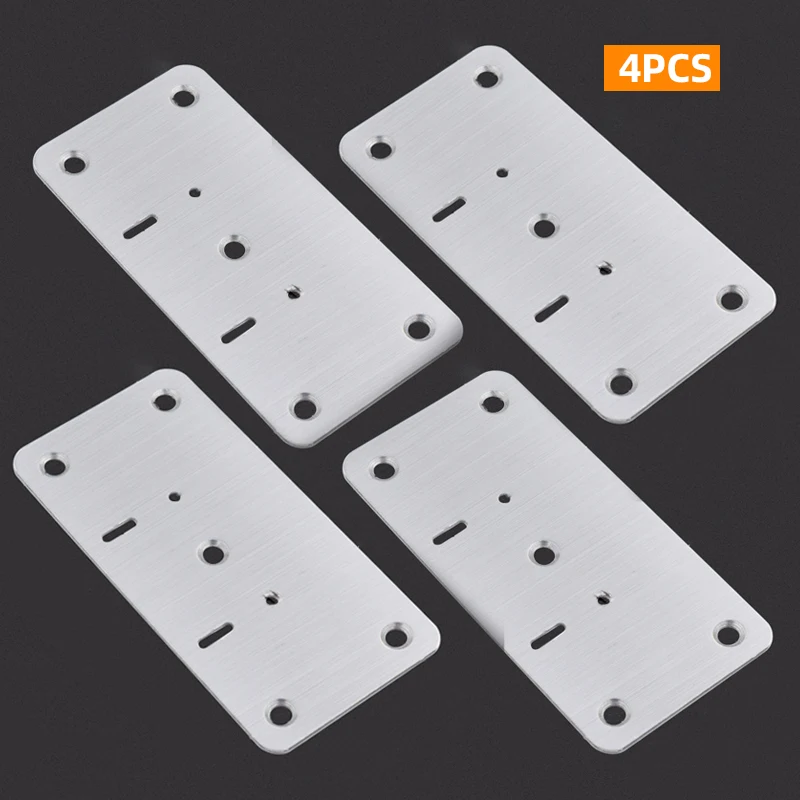 Ремонтная пластина для мебельных петель Smernit