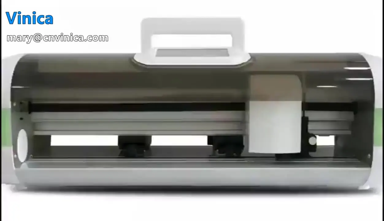 

Cheap desktop car sticker Vinyl smart Graphtec cutting plotter machine