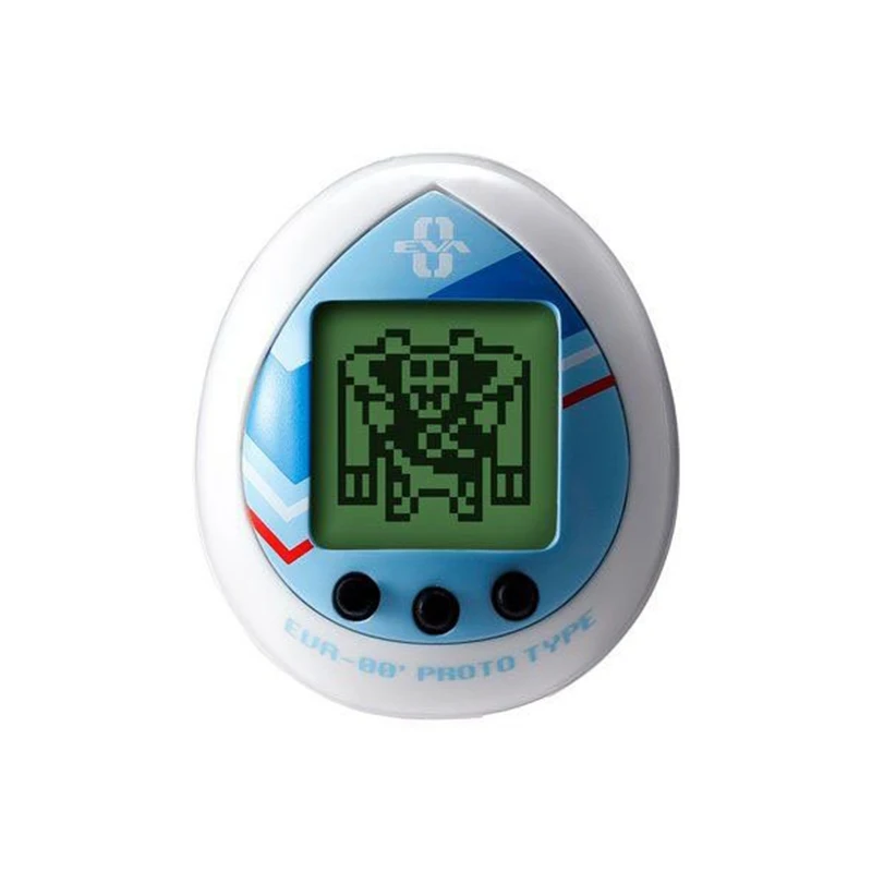 Герой ToyBANDAI EVA NEON GENESIS EVANGELION EVANGELION-01 EVA00 прототип EVANGELION-02 Tamagotchi виртуальный питомец