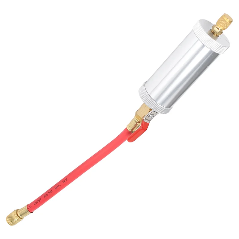 Форсунка красителя Кондиционер Автомобильный инжекционный масляный R12 R134A R22