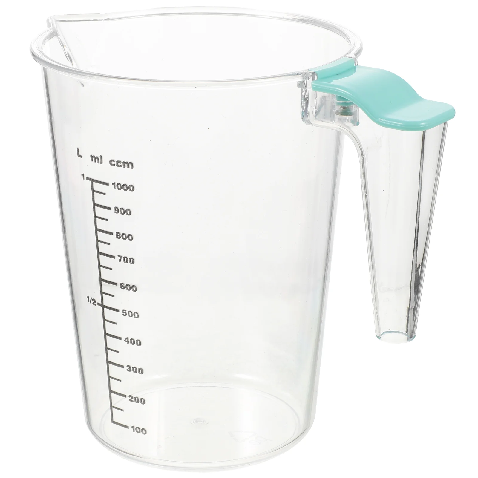 

Measuring Cups Cup Graduatedmixing Jug Baking Pitcherkitchen Fruit Container Scale Beakerliquid Clear Rice Tools Transparent