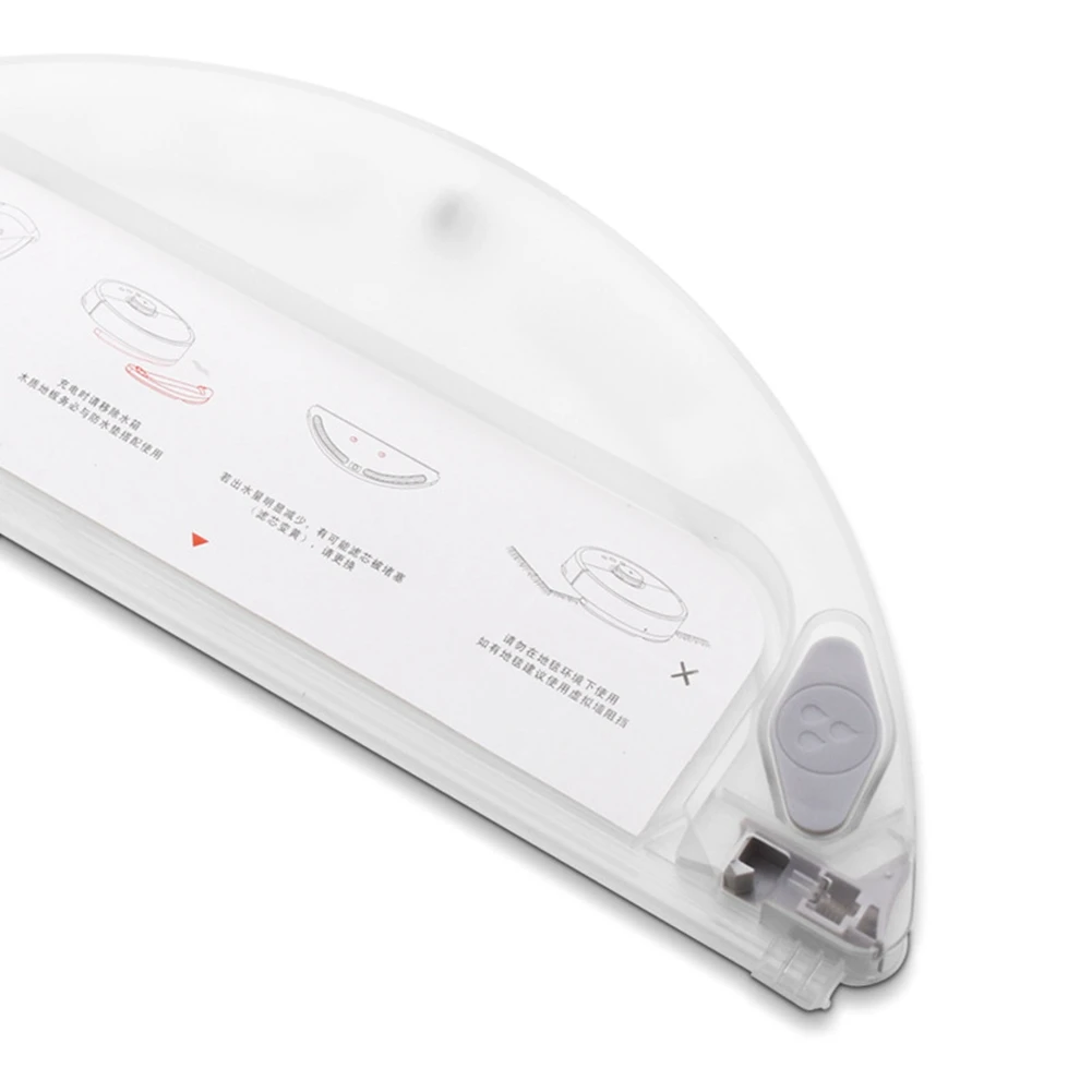 Резервуар для воды Xiaomi Roborock 1/2 S5 S50 S51 S55 S6 S60 S65 E25 E35 E20 C10 T4 T6 Mi запасные части