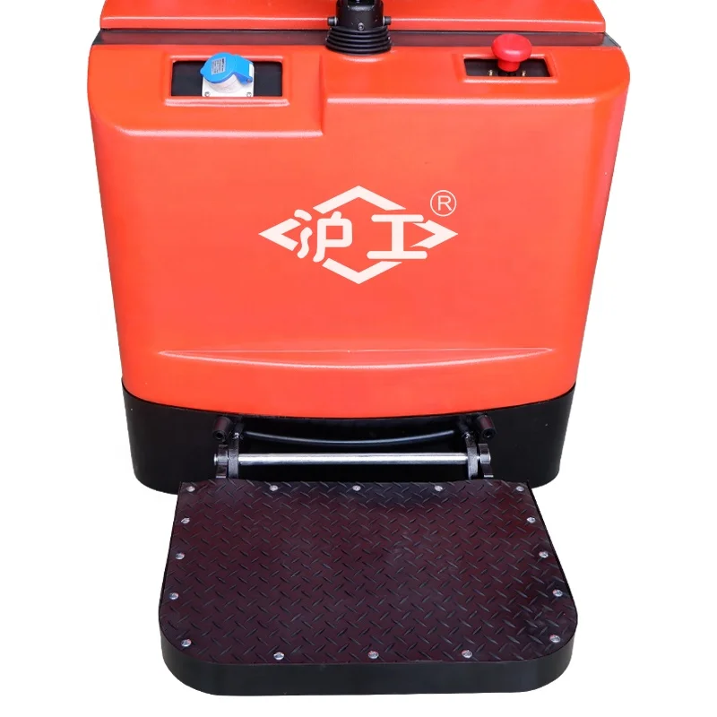 Рисунок 5 - Электрический вилочный погрузчик