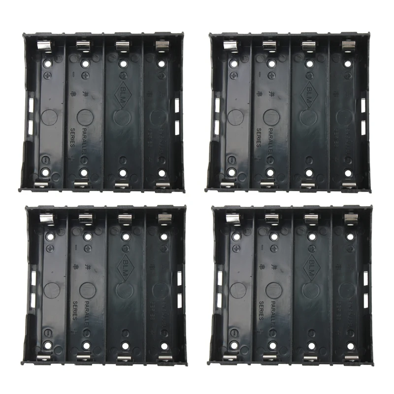 

Чехол для 4X 13,7 V 18650