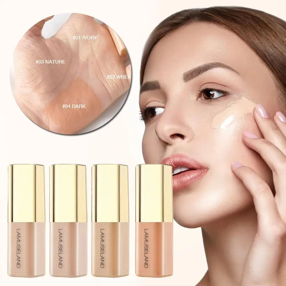 

Concealer Liquid Foundation Face Concealer Beauty Up Foundation Base Face Primer Corrector Eraser Eye Dark Make Circles