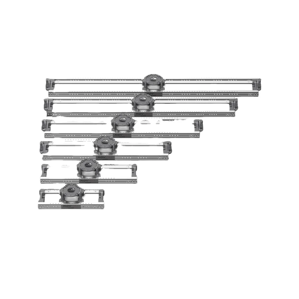 

MOVMAX 120CM Slider With 100mm Bowl Or 150mm Bowl Or Mitchell Mount