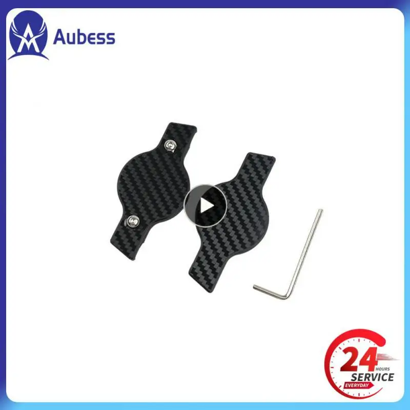 1~10PCS New For AirTag Bike Mount - Road Bicycle Support Holder Tracker Positioner Mountain Bike Anti-lost GPS Location For