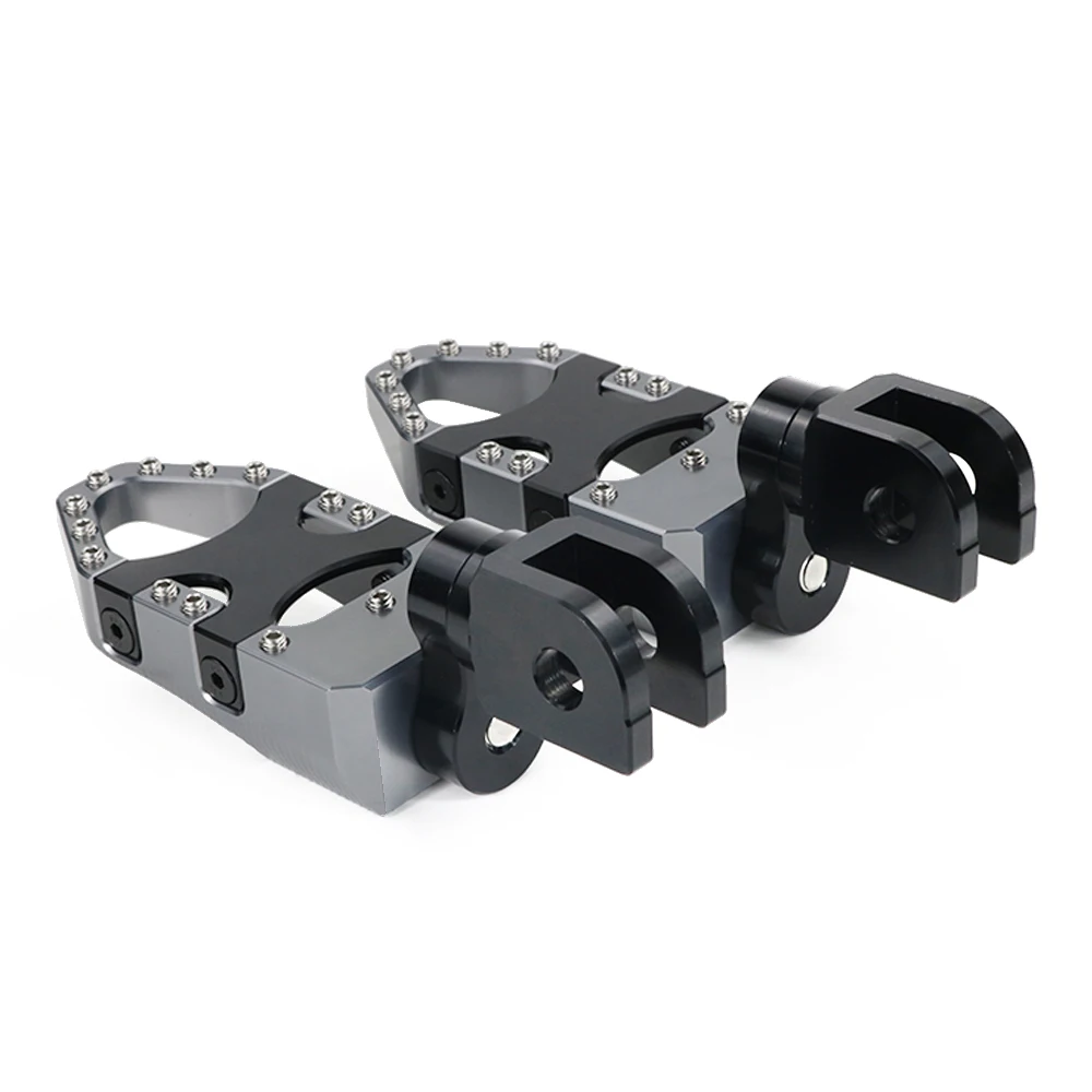 Подножки для пассажиров передние подножки педаль Honda CBR600F CBR650F CBR250R CBR600RR CBR650R CBR900RR