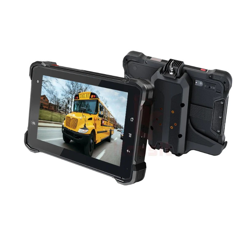 2022 Kcosit K70 AHD Vehicle Mount Android Rugged Tablets PC Waterproof 7 