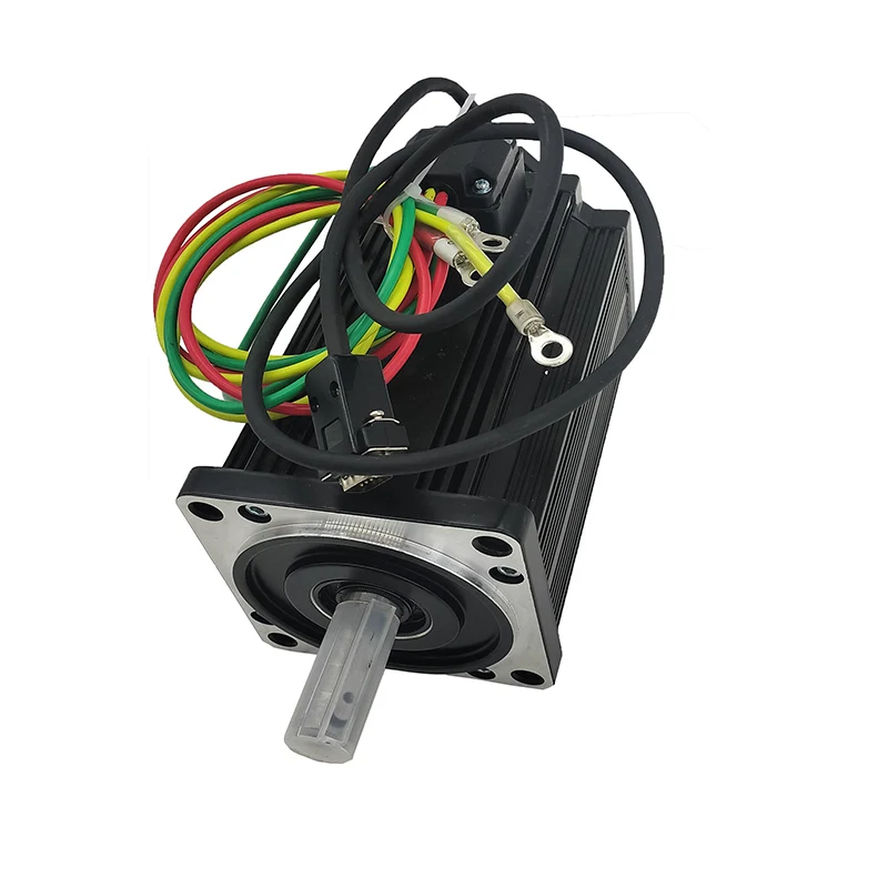 Индивидуальный сервопривод Moteur Производитель 1000 Вт Серводвигатель 48 В 1 л.с. 5 AGV