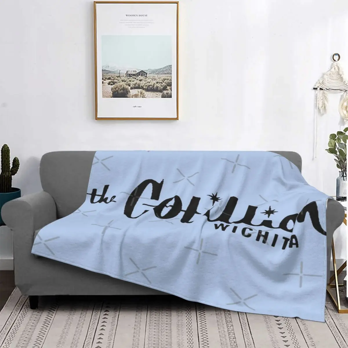 

Cosillion-manta Thermal a cuadros para cama, 2 единицы, manta Thermal para cama