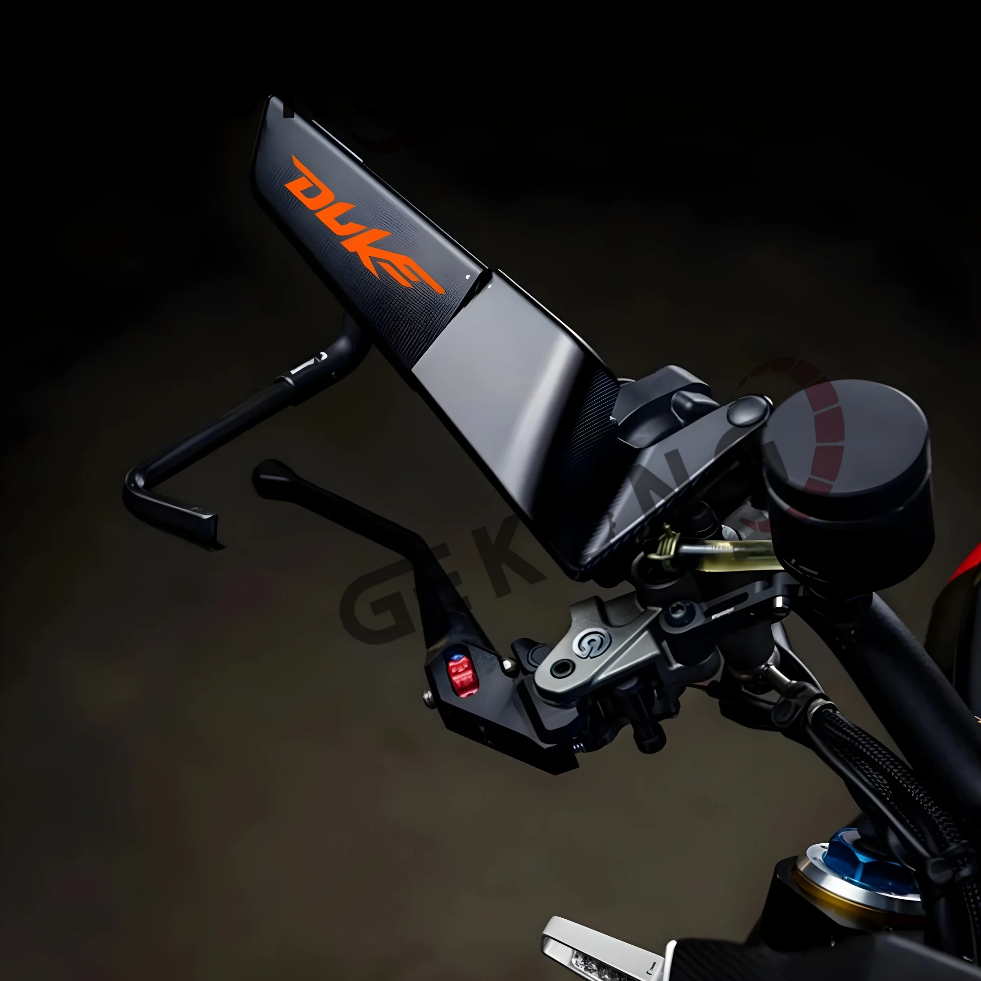 Зеркало бокового вида для мотоцикла DUKE 390 790 890 125 1050 1090 1290 Adventure R S T Super Duke R/GT зеркало