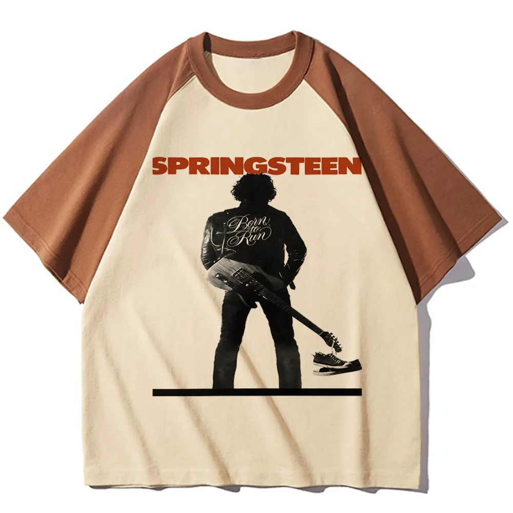 Футболка женская эластичная с Брюсом элегантная уличная одежда в стиле