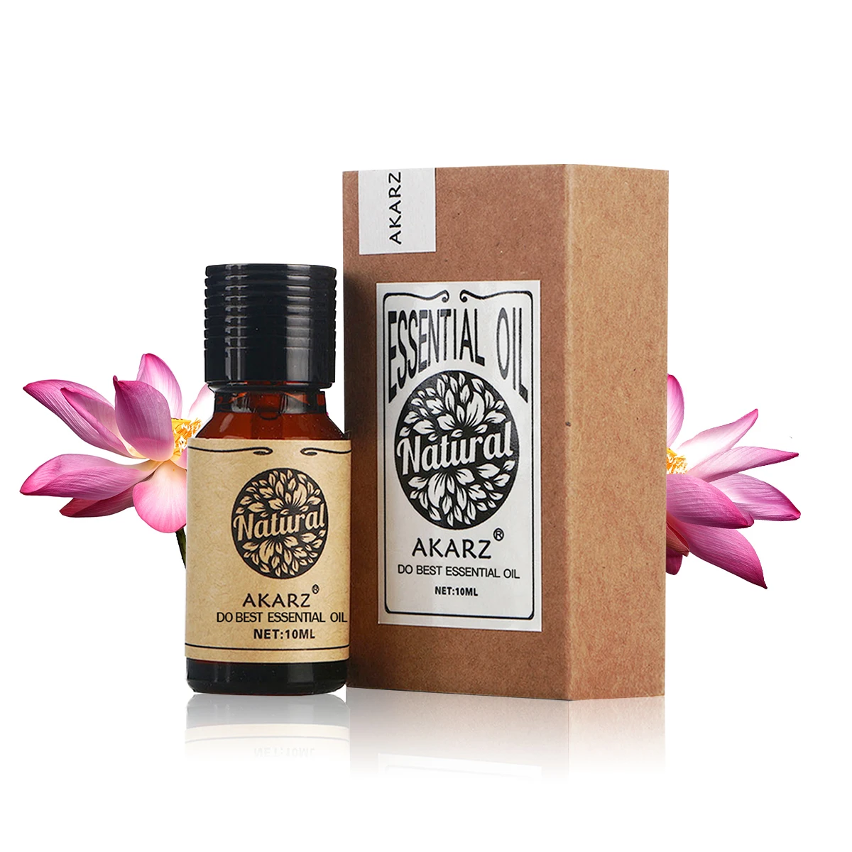 Delaying Senescence Reduce Oil Secretion Relax Lotus Oil