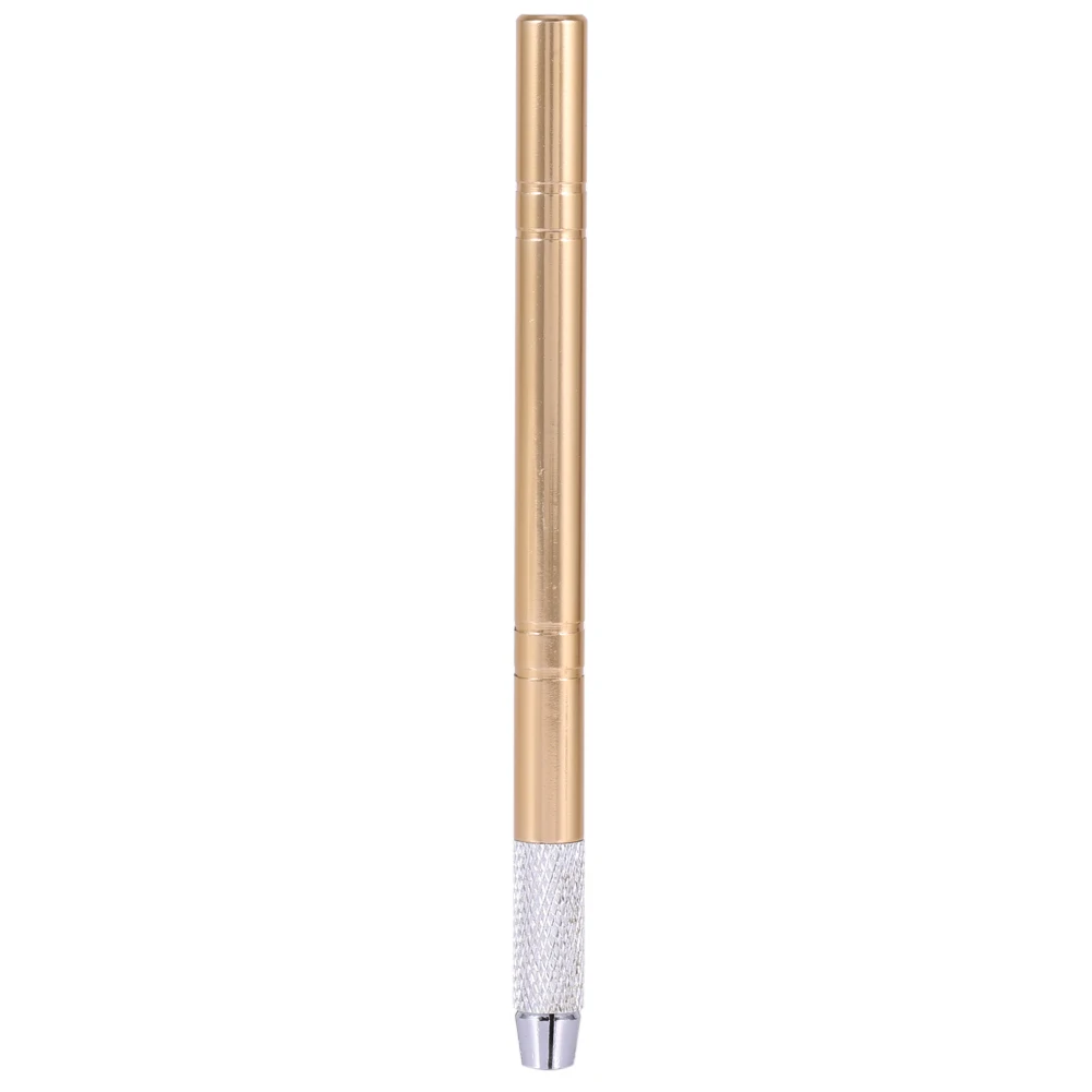 

3D Eyebrow Tattoo Microblading Blade Needle Pen Pencil Manual Semi-Permanent Makeup Tool