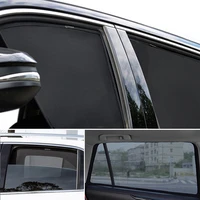 for honda civic fa mk8 2005 2011 magnetic car sunshade front windshield mesh frame curtain rear side window sun shade visors